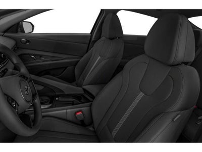 2021 Hyundai ELANTRA SE
