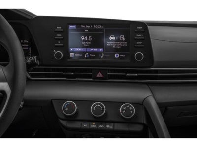 2021 Hyundai ELANTRA SE