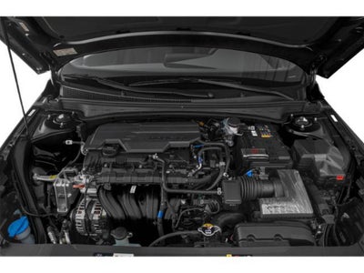 2021 Hyundai ELANTRA SE