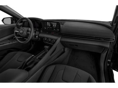 2021 Hyundai ELANTRA SE