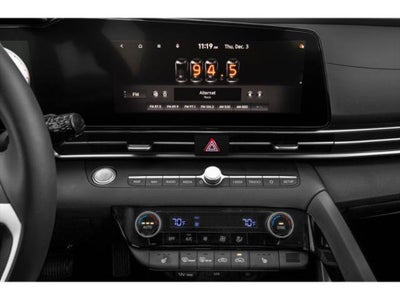 2021 Hyundai ELANTRA Limited