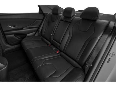 2021 Hyundai ELANTRA Limited