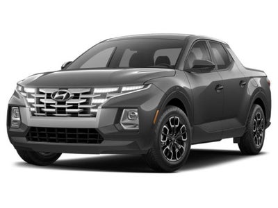 2022 Hyundai SANTA CRUZ SE