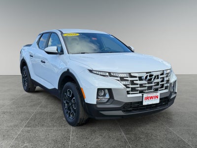 2022 Hyundai SANTA CRUZ SE