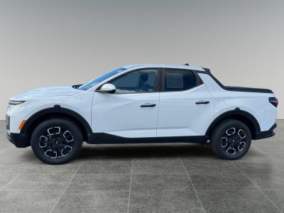 2022 Hyundai SANTA CRUZ SE