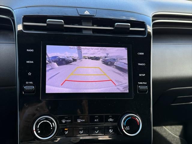 2022 Hyundai SANTA CRUZ SE