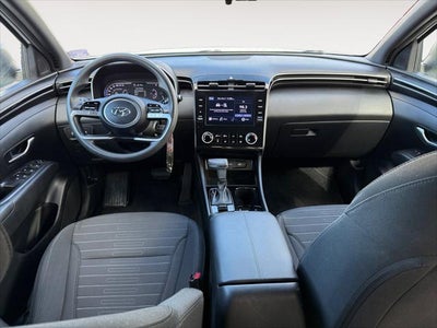 2022 Hyundai SANTA CRUZ SE
