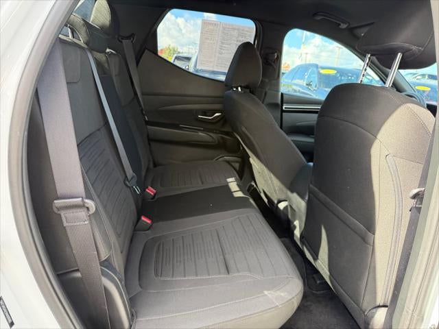 2022 Hyundai SANTA CRUZ SE