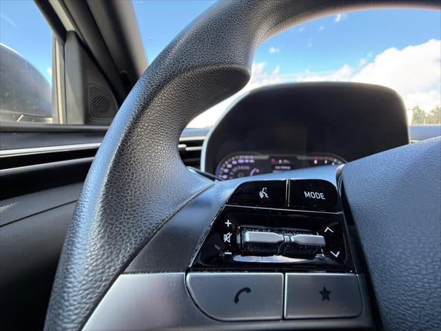2022 Hyundai SANTA CRUZ SE