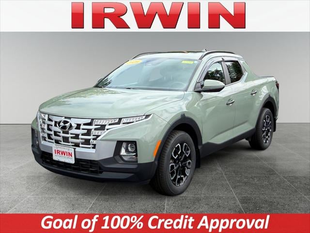2023 Hyundai SANTA CRUZ SEL