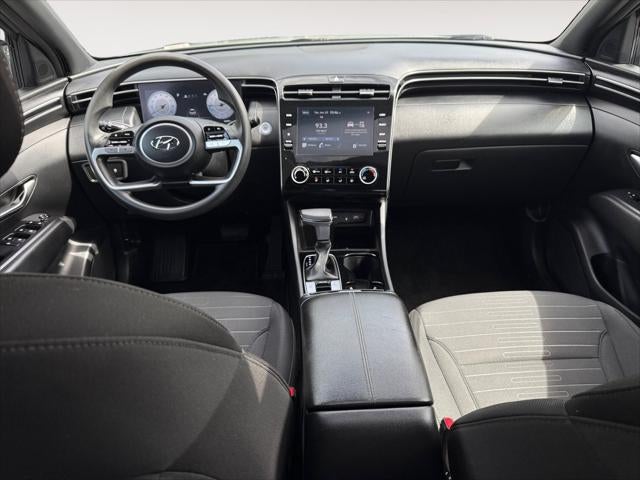 2023 Hyundai SANTA CRUZ SEL