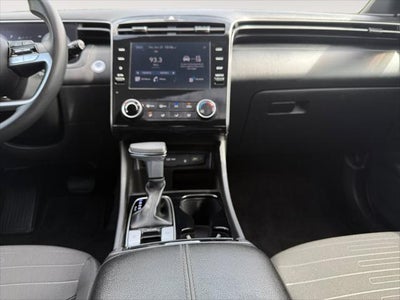 2023 Hyundai SANTA CRUZ SEL