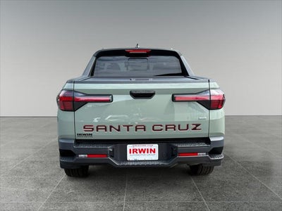 2023 Hyundai SANTA CRUZ SEL
