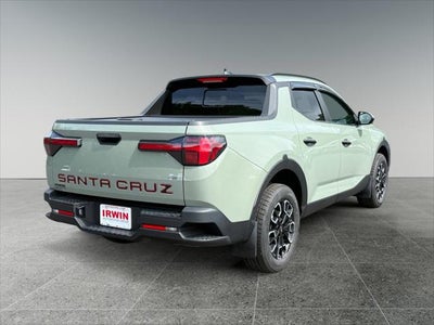 2023 Hyundai SANTA CRUZ SEL