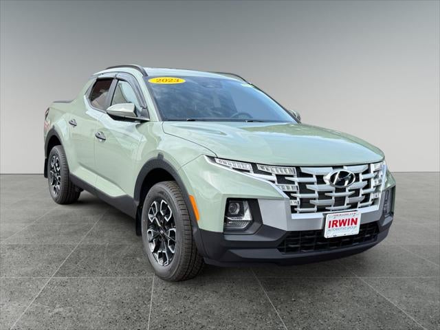 2023 Hyundai SANTA CRUZ SEL