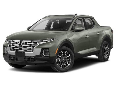 2023 Hyundai SANTA CRUZ SEL Premium