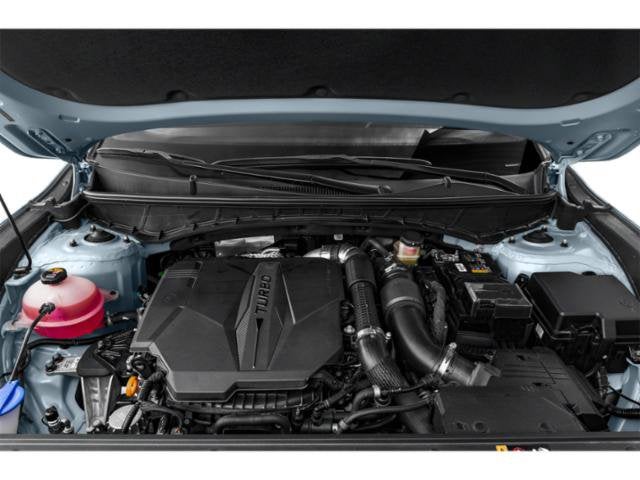 2023 Hyundai SANTA CRUZ SEL Premium