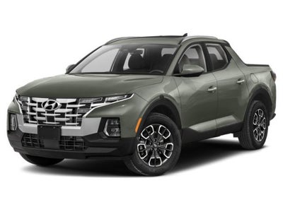 2023 Hyundai SANTA CRUZ SEL Premium