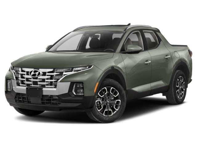 2023 Hyundai SANTA CRUZ SEL Premium