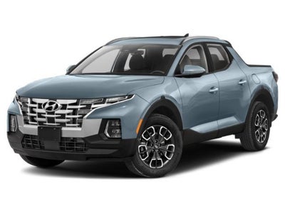 2023 Hyundai SANTA CRUZ SEL Premium