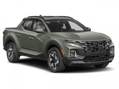 2023 Hyundai SANTA CRUZ Limited