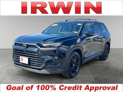 2024 Toyota Grand Highlander Limited