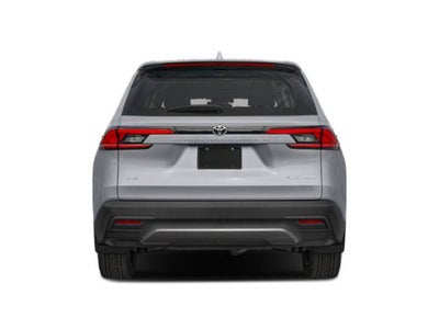 2024 Toyota Grand Highlander Platinum