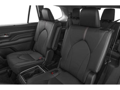 2024 Toyota Grand Highlander Platinum
