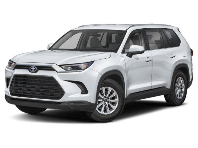 2025 Toyota Grand Highlander Base