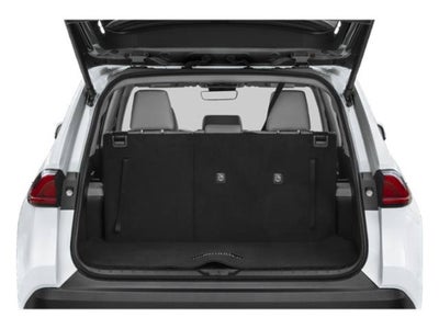 2025 Toyota Grand Highlander Base