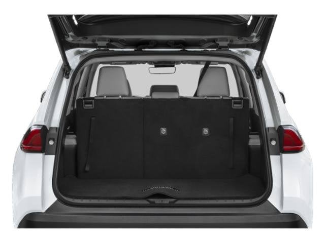 2025 Toyota Grand Highlander Base