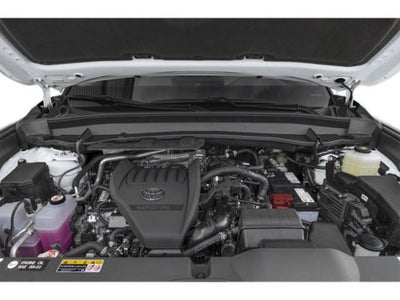 2025 Toyota Grand Highlander Base
