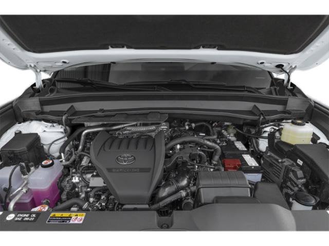 2025 Toyota Grand Highlander Base