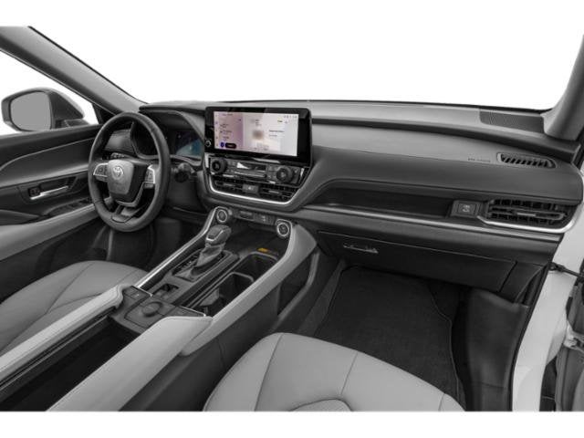 2025 Toyota Grand Highlander Base
