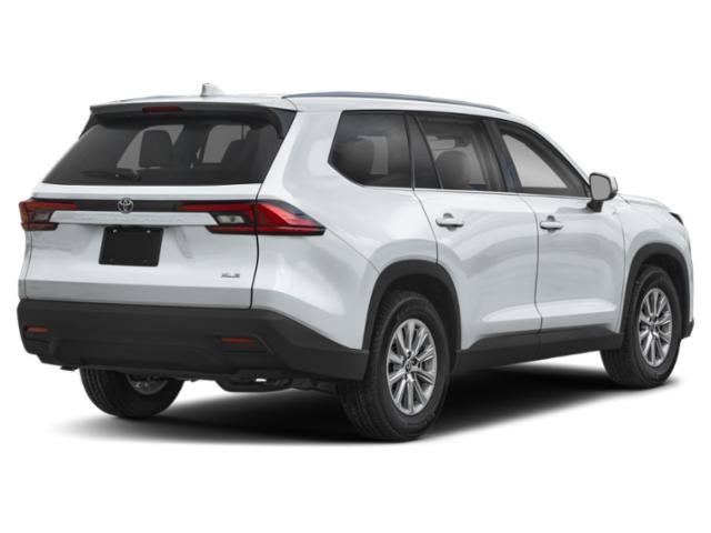 2025 Toyota Grand Highlander Base