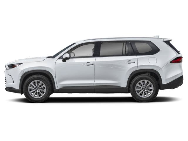 2025 Toyota Grand Highlander Base