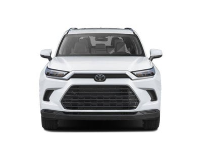 2025 Toyota Grand Highlander Base