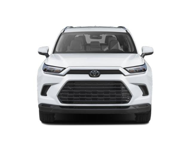 2025 Toyota Grand Highlander Base
