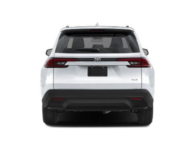 2025 Toyota Grand Highlander Base