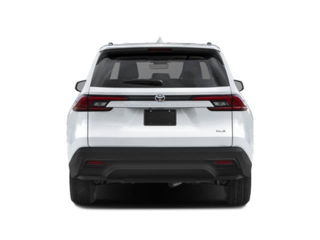 2025 Toyota Grand Highlander Base