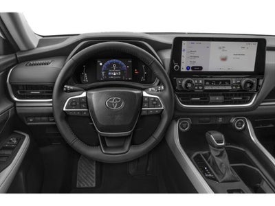 2025 Toyota Grand Highlander Base