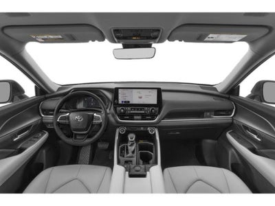 2025 Toyota Grand Highlander Base