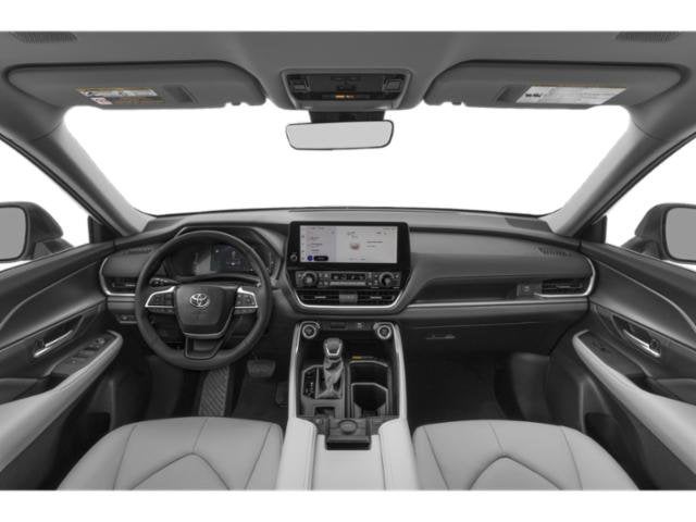 2025 Toyota Grand Highlander Base