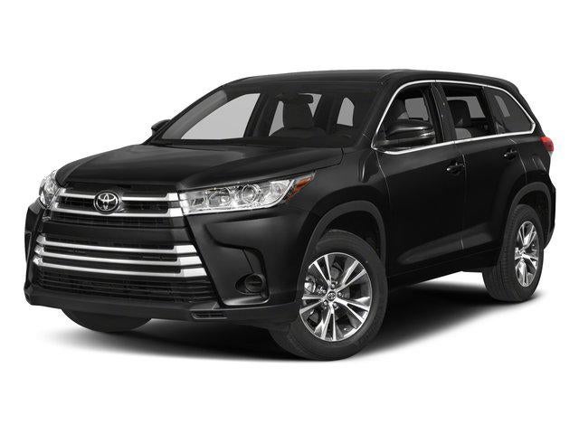 2018 Toyota Highlander LE Plus