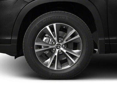 2018 Toyota Highlander LE Plus