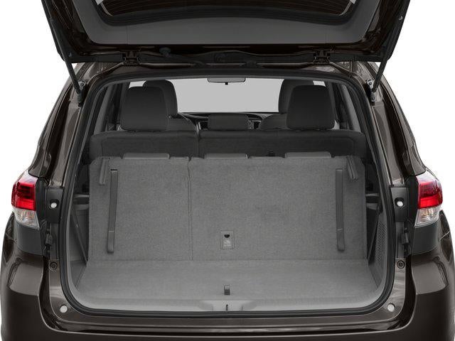 2018 Toyota Highlander LE Plus