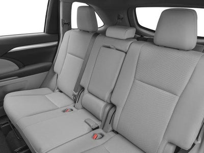 2018 Toyota Highlander LE Plus