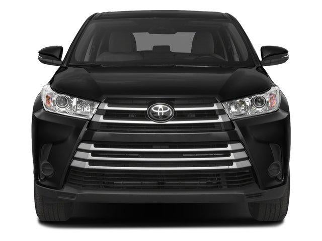 2018 Toyota Highlander LE Plus