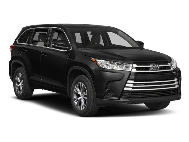 2018 Toyota Highlander LE Plus