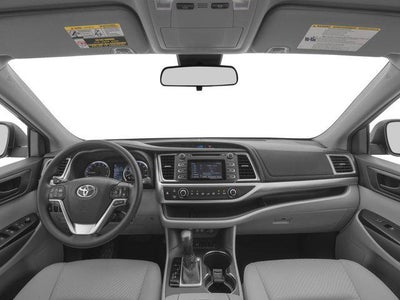 2018 Toyota Highlander LE Plus